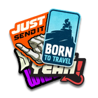 Stickers