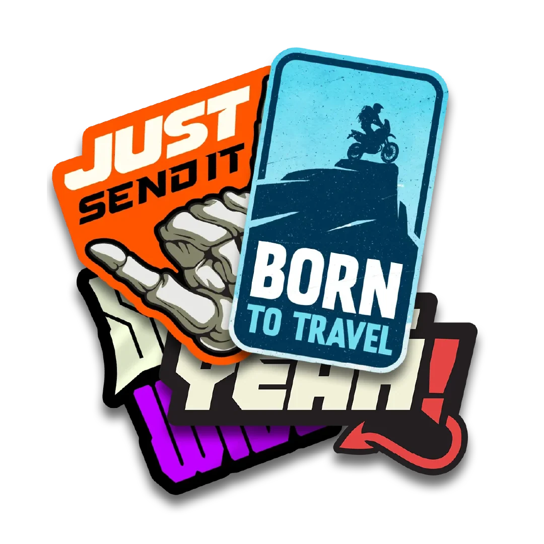 Stickers