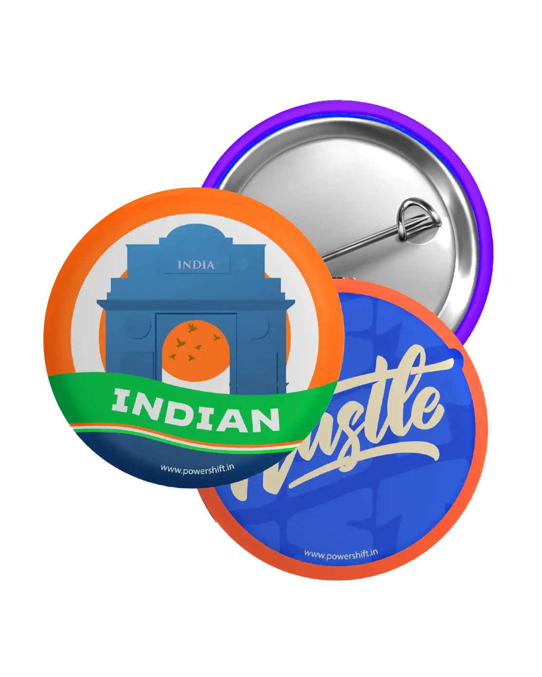 Badges
