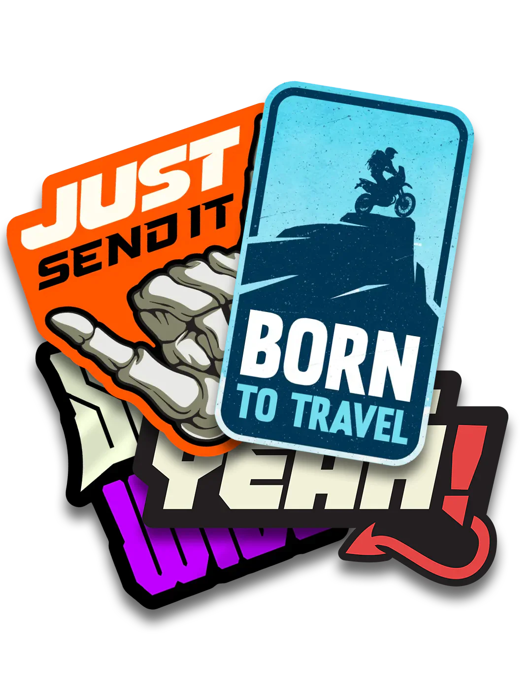 Stickers