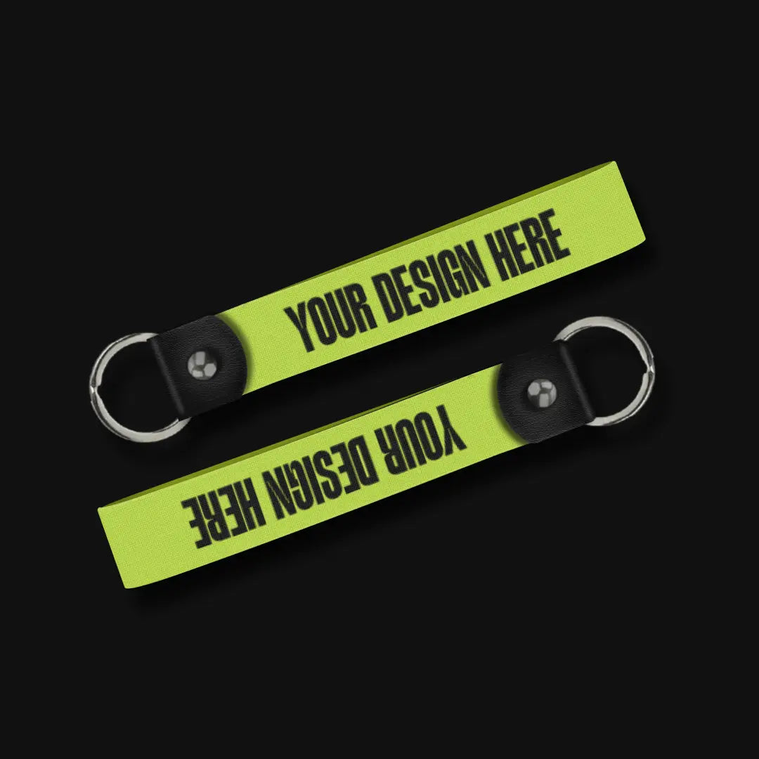 Custom keytag