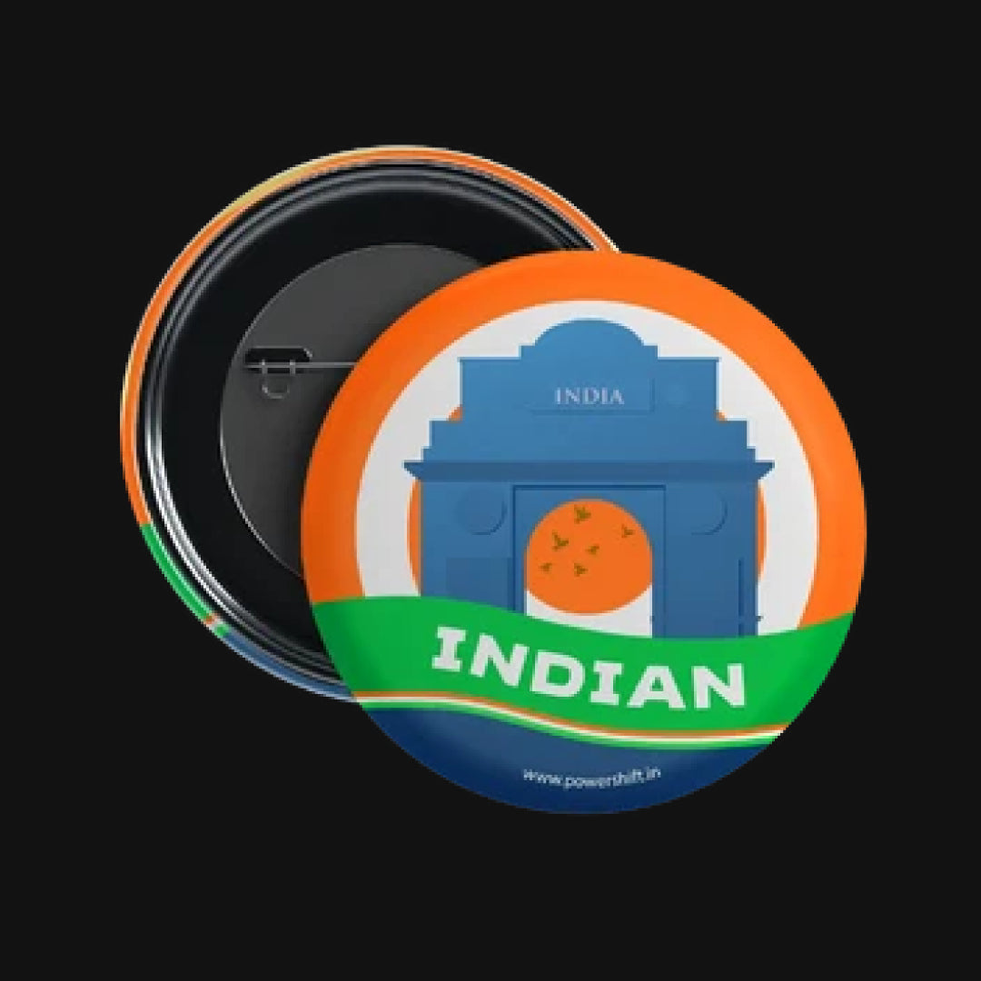 Indian Badge