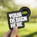Customize Sticker