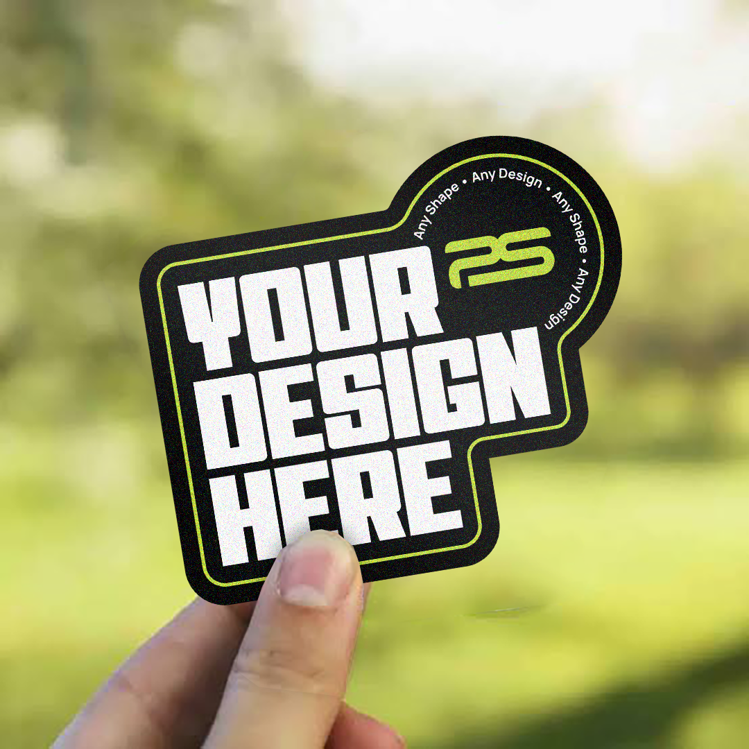 Customize Sticker