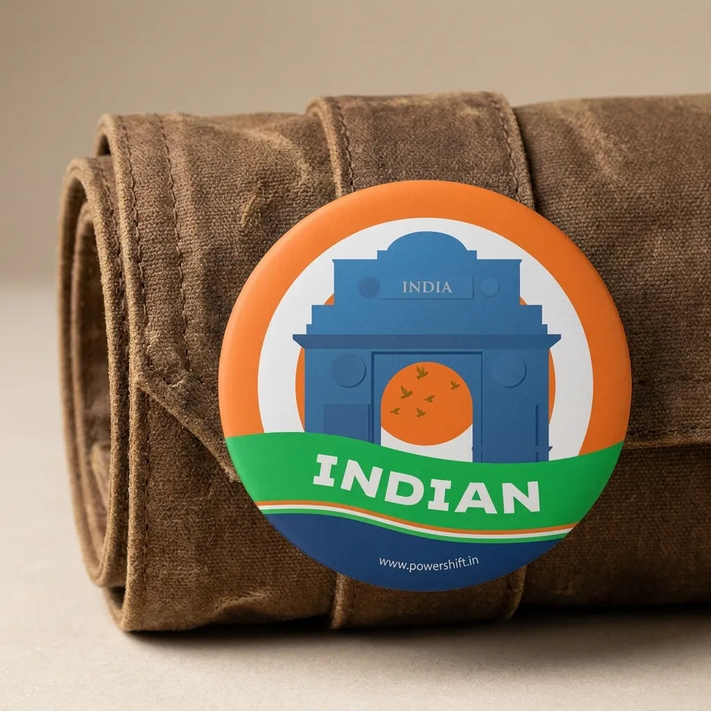 Indian Badge