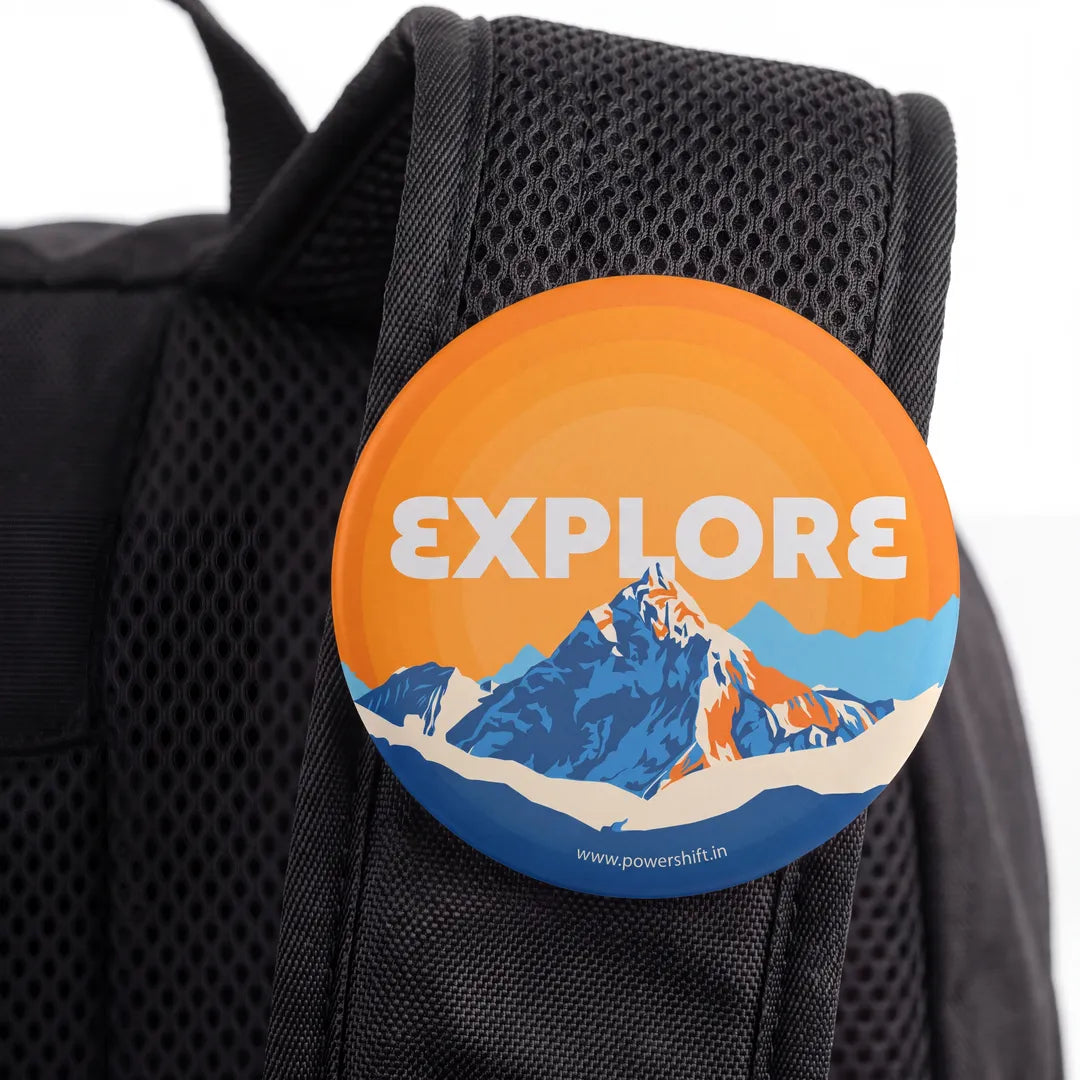 Explore Badge