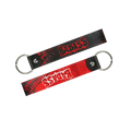 Badass Keytag