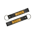 Boss Keytag