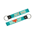Just Ride Keytag