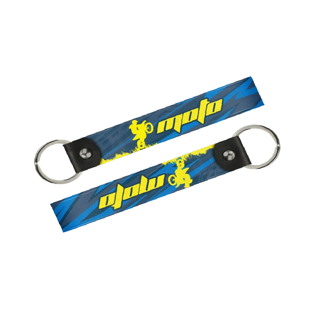 Moto Keytag