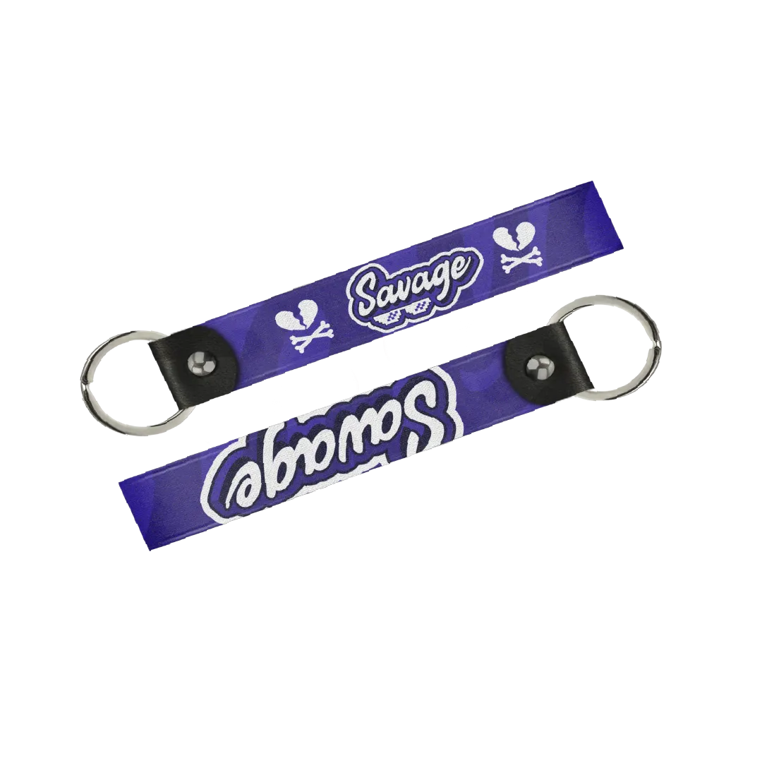Savage Keytag