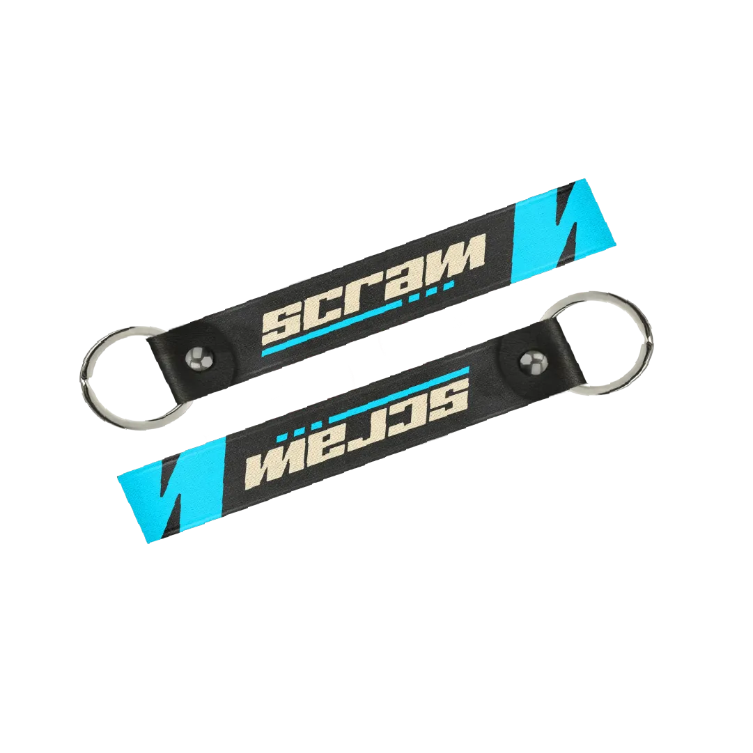 Scram Keytag