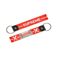Supreme Keytag