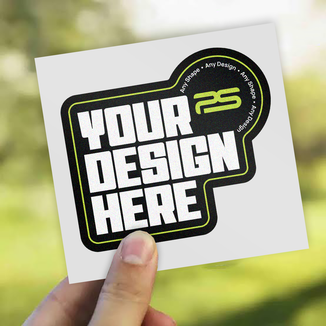 Customize Sticker