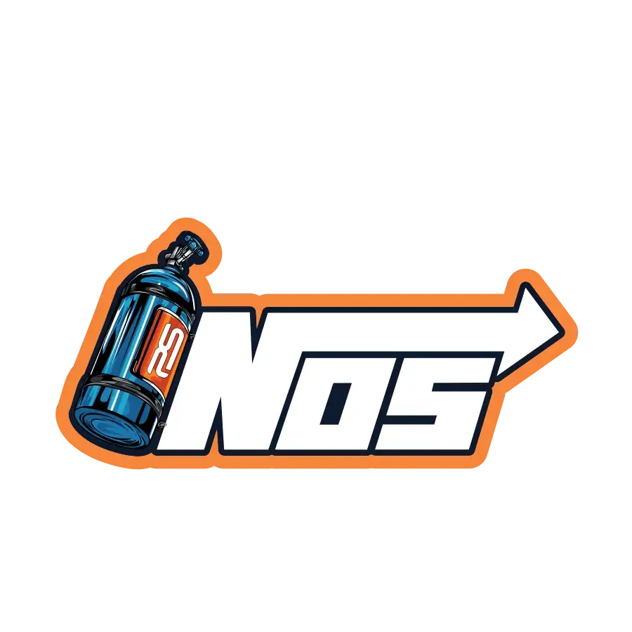 Nos Sticker