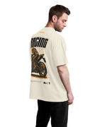 Racing T-Shirt  – Oversized Fit
