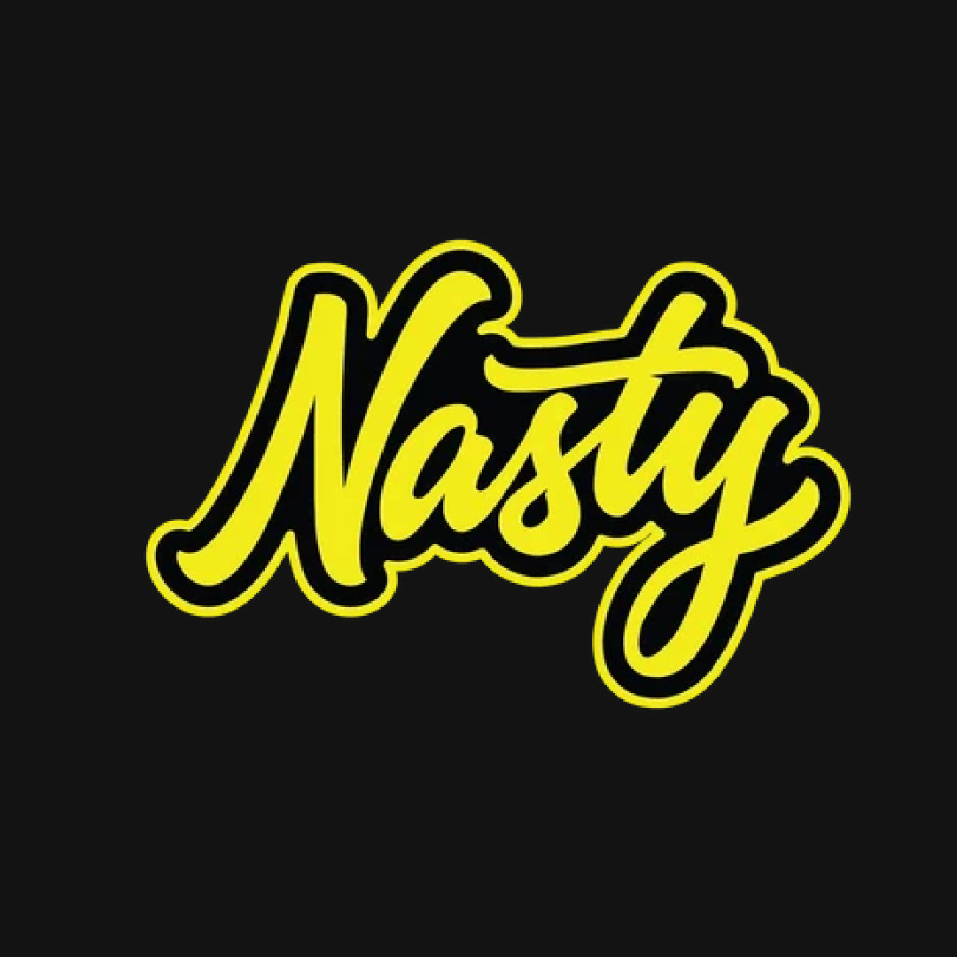 Nasty Sticker