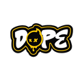 Dope Sticker