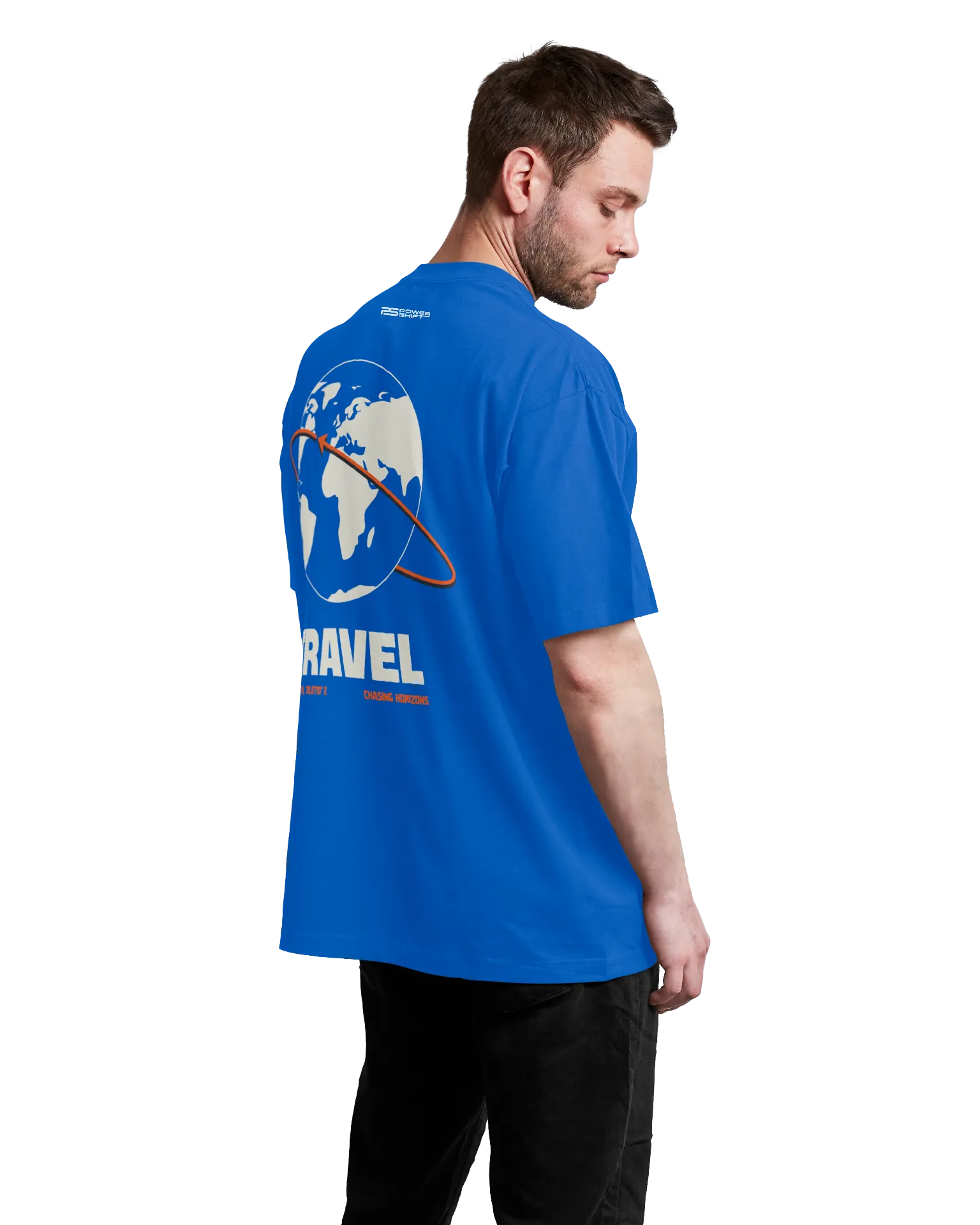 Travel T-Shirt – Oversized Fit