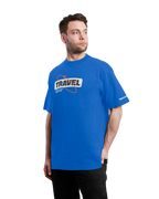 Travel T-Shirt – Oversized Fit
