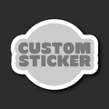 Custom Design Stickers