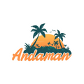 Andaman Sticker