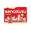 Bengaluru Sticker