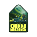 Chikkamagaluru Sticker