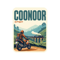 Coonoor Sticker