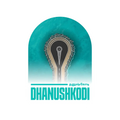 Dhanushkodi Sticker
