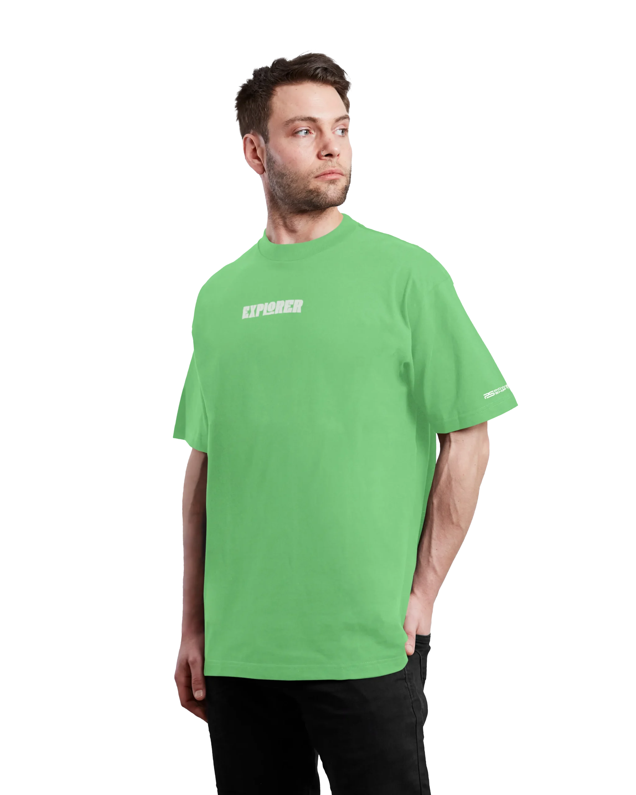 Explorer T-Shirt -Oversized Fit