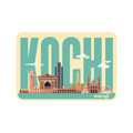 Kochi Sticker