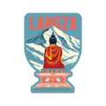 Langza Sticker