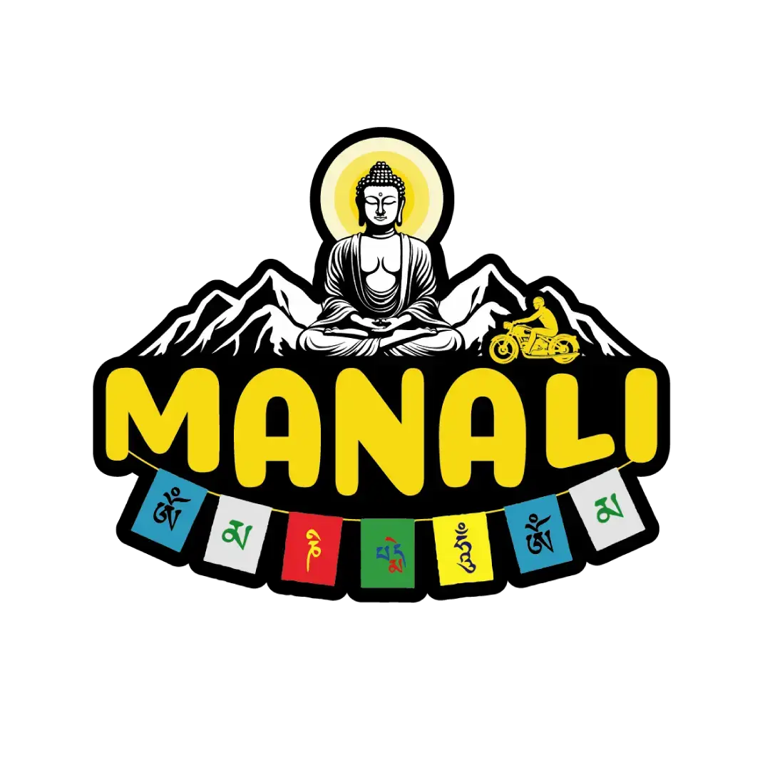 Manali Sticker
