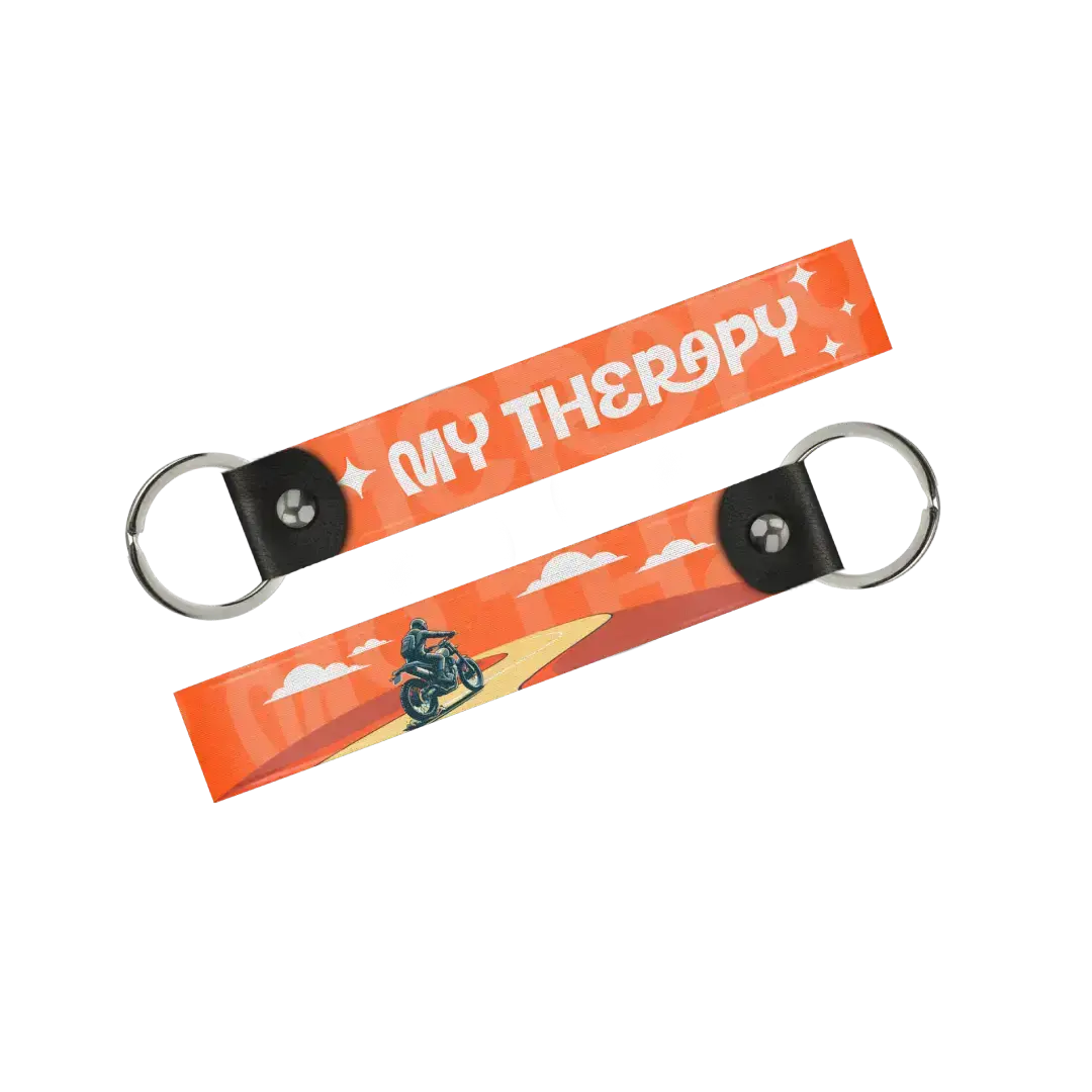My Therapy Keytag