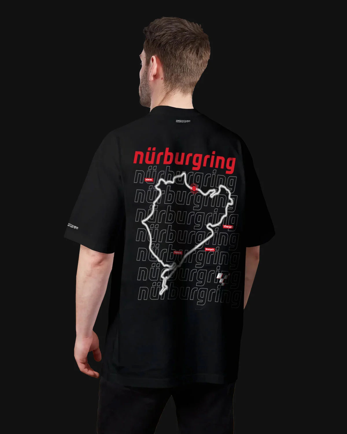Nurburgring T-Shirt -Oversized Fit