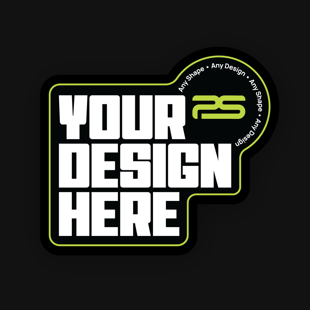 Customize Sticker