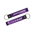 Speeding Keytag
