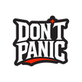 Don't Panic Sticker