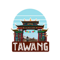 Tawang Sticker