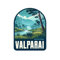 Valparai Sticker