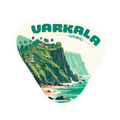Varkala Fridge Magnet