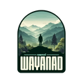 Wayanad Sticker