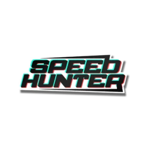 Speed Hunter Sticker