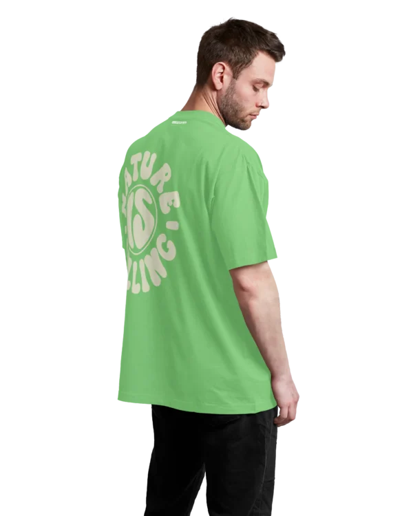 Nature Is Calling - Oversized Fit - Image 4
