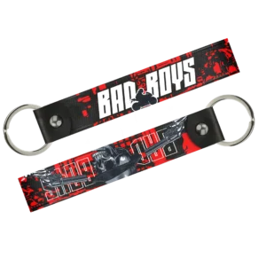Bad Boys keytag