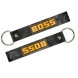 Boss Keytag