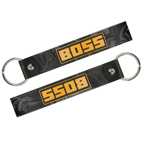 Boss Keytag