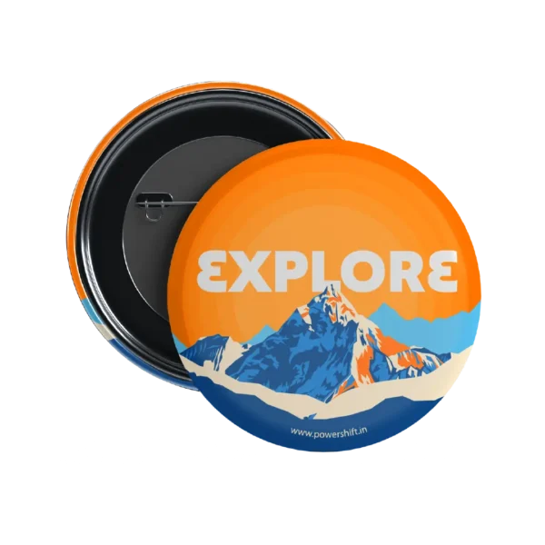 Explore badge