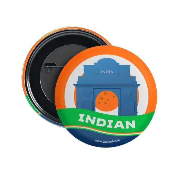 Indian badge